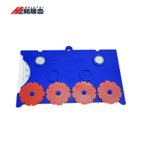 和居态 货架磁吸标签 MK60X100 个