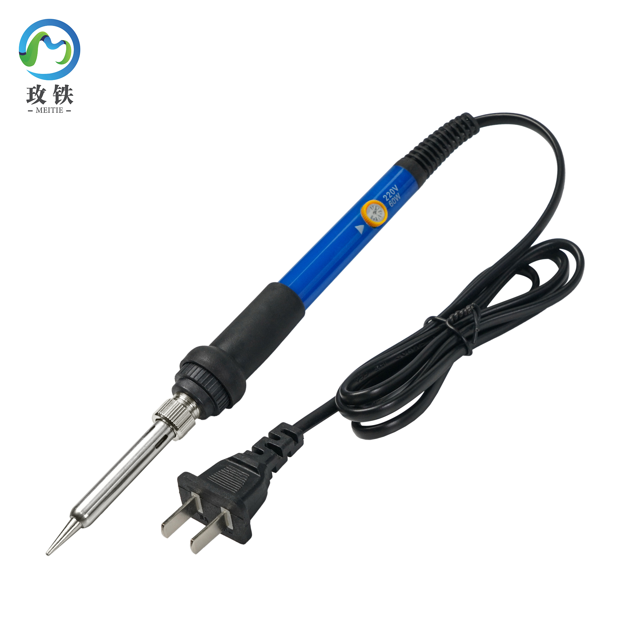 玫铁 电烙铁 60W 把