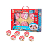 鲜品屋-1.2kg坚果红枣枸杞银耳羹营养慢炖软糯爽滑每碗坚持0添加