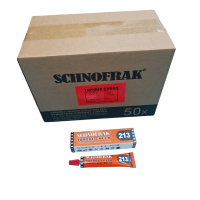 SCHNOFRAK 施诺法克螺丝锁固扭矩防松标记膏 213红色30ml*50支 箱