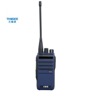 天集源数字对讲机TD550S大容量电池版本
