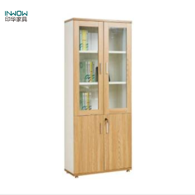 印华(YINHUA)书柜 档案柜 文件柜 板式(组) (800*400*2000)