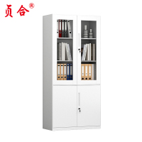 贞合 大器械文件柜纯白 1850*900*400mm 台