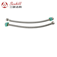 三晓不锈钢编织软管 SX-804-40cm 个