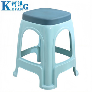 珂洋 塑料凳 A43(北欧蓝) 个