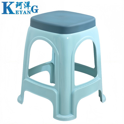 珂洋 塑料凳 A43(北欧蓝) 个
