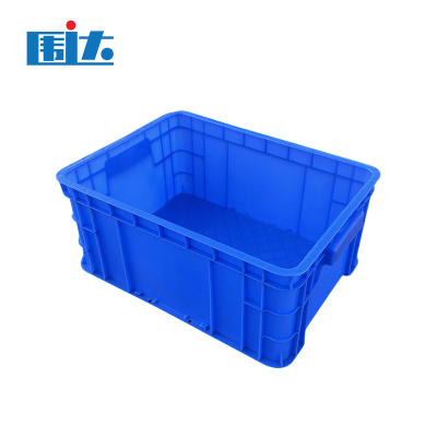 围达 塑料周转箱 600*500*400mm 个