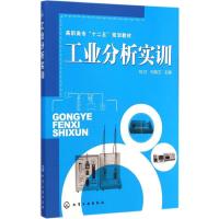 [N]工业分析实训-9787122208453