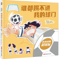正版新书]谁都踢不进我的球门赵匆9787559095831