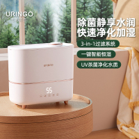 七彩叮当加湿器JQ01