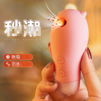 小精灵吮吸器宿舍用跳蛋吸舔情趣用品女用玩具小号震动棒不插入女用自慰器谜姬女性系列成人用品