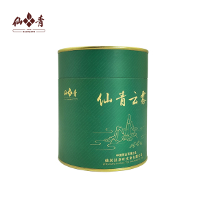 仙青特级云雾春茶100g罐
