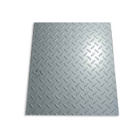 先围 201不锈钢花纹钢板 600*600*2mm 千克