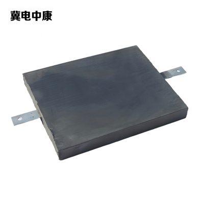 冀电中康 石墨接地降阻模块 方形600*400*60mm 块