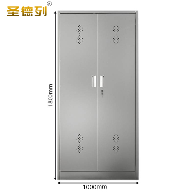 圣德列 G1不锈钢清洁柜 1000*400*1800/台