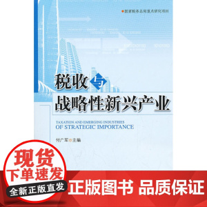 税收与战略性新兴产业