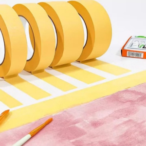 CLU-JD01胶带 10个/筒 (计价单位:筒) 黄色 3cm*500cm