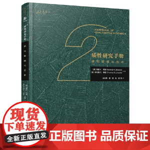 质性研究手册2:研究策略与艺术