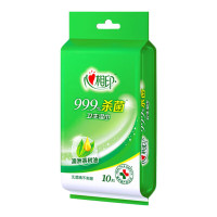 心相印 99.9%杀菌湿巾独立包装 10片/小包
