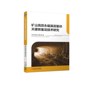 正版新书]矿山高效永磁涡流驱动关键装备及技术研究王爽//郭永存