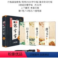 墨点练字宝凹槽行楷字帖(送1笔12芯1握笔器) [正版]字帖练字神器多功能小学生大学生初学者高中生速成21天男女生全套荆