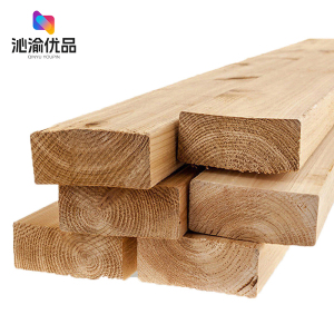 沁渝优品 实木条垫木方木 30*70mm/米