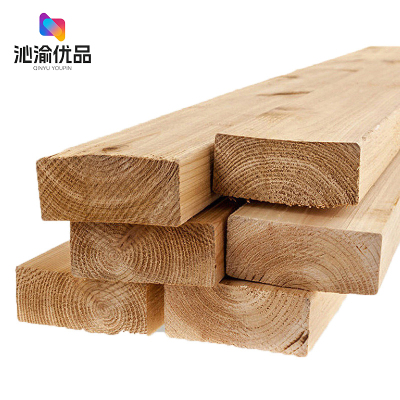 沁渝优品 实木条垫木方木 30*70mm/米