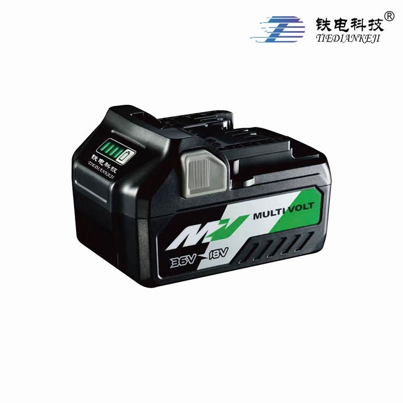 铁电科技 36V高扭矩冲击扳手配件-电池 TDBS-GNJDC 件