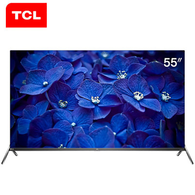 TCL 官方旗舰 55N2 （55英寸） 吋 4K高清液晶平板电视机