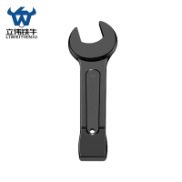 立伟铁牛敲击呆扳手40mm/把
