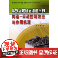 [N]高煤级煤储层渗透率的构造—采动控制效应与作用机理-9787550900998