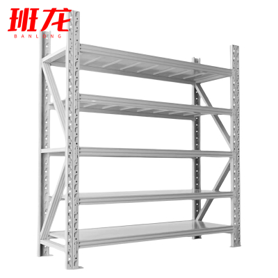 班龙货架层架1.2*0.4*2m承重500kg/组
