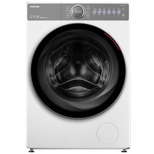 东芝 DD-107T21B 10公斤大容量滚筒洗衣机全自动洗烘一体超薄全嵌智能BLDC变频