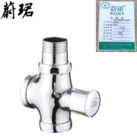 蔚珺大便器延时冲洗阀铁25mm个