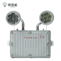 亮思能 防爆消防应急灯 双头灯 LSN-JBY 个