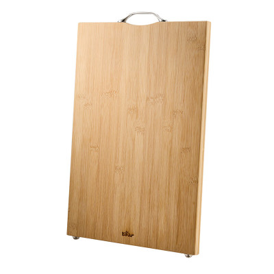 小熊(Bear)楠竹抗菌菜板 家用防霉切菜板[ZMD安心系列] CP-JP003-P04