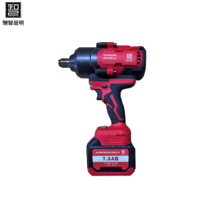 瑞智晟明(RZSM)锂电冲击扳手(RZSM-1500)