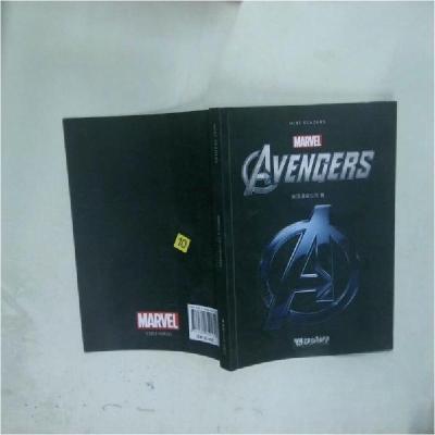 正版新书]复仇者联盟:薄荷阅读英文版美国漫威公司978756285913