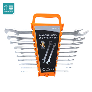 宋鲁SONGLOOM 扳手套装 10pc套
