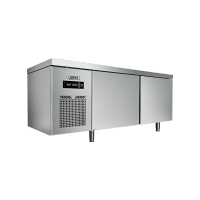 星星 1.8米冷藏风冷保鲜工作台酒店餐饮后厨操作台风冷无霜插盘柜电子温控全铜管风冷TC-18FAC