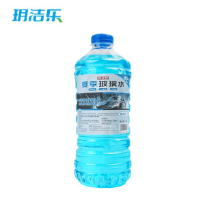 玥洁乐 玻璃水 0° 瓶
