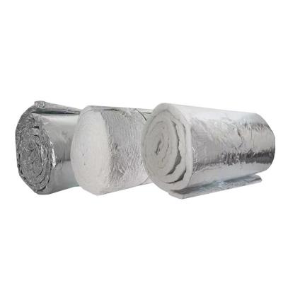 铁工邦 陶瓷纤维毯防火棉保温防寒棉 0.61米*7.2米*20mm 卷