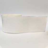 聚墨(JUM) JMA30-12-WT-FS 30*50mm+40 数字化反光标签(计价单位:卷)白色