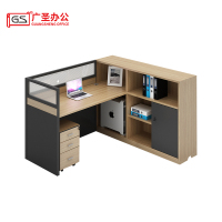 屏风办公桌现代简约职员桌屏风工位员工桌财务桌办公卡座