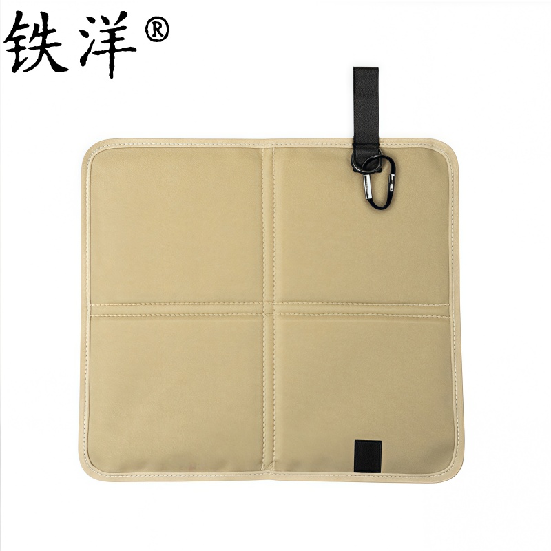 铁洋 户外防潮隔热坐垫 垫子 三折防水带挂扣 个