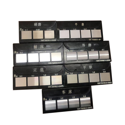 捷普森 表面粗糙度比较样块