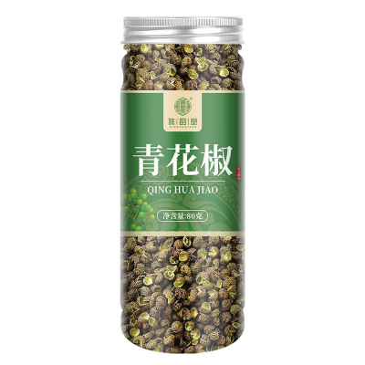 谯韵堂 青花椒80g/罐