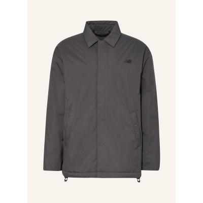 New Balance男士轻便防水保暖运动夹克外套环保材质防风潮户外休闲工装