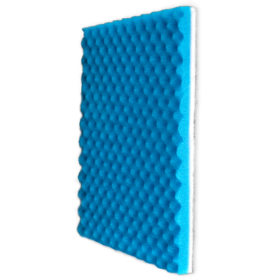 鱼缸过滤棉超净水海绵水族箱养鱼过滤材料加厚高密度生化棉滤材