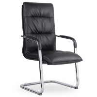 易企采 会议椅 办公椅 电脑椅 舒适麻将椅 弓形椅 书桌椅 皮椅大班椅 家用舒适商务会议椅